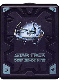 Star Trek Deep Space 9 - Intégrale Saison 3 - Coffret 6 DVD
