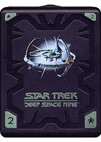 Star Trek Deep Space 9 - Intégrale Saison 2 - Coffret 6 DVD
