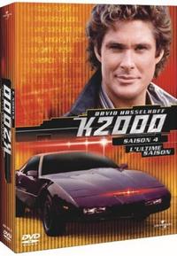 K2000 - Intégrale Saison 4 - 6DVD K2000 - Intégrale Saison 4 - 6DVD