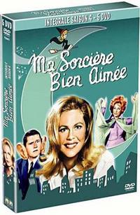 Ma sorcière bien aimée : L'Intégrale saison 4 - Coffret 5 DVD