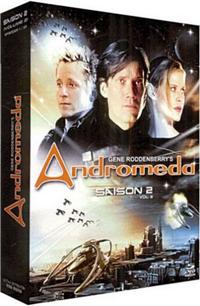 Andromeda : Saison 2 - Vol.2 - Coffret Digipack 6 DVD