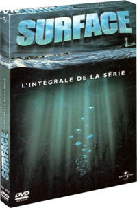 Surface - Intégrale Saison 1 - 4 DVD