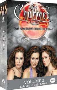 Charmed - Intégrale Saison 8 partie 2 - 3DVD