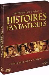 Histoires fantastiques - Intégrale Saison 1