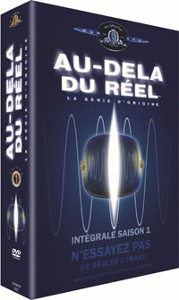 Histoires Fantastiques : Au-delà du réel : L'intégrale saison 1 - Coffret 5 DVD