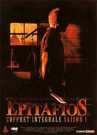 Histoires Fantastiques : Epitafios - Coffret 4 DVD