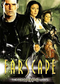 Farscape - The Peacekeeper Wars - Coffret 2 DVD