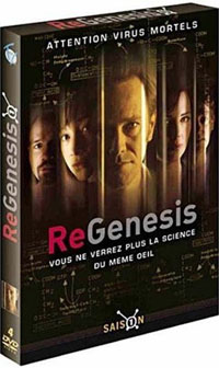 ReGenesis - Intégrale Saison 1 - Coffret 3 DVD