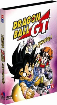 Dragon Ball GT - Volume 1