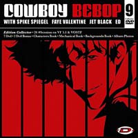 Dead Like Me : Cowboy Bebop - Coffret luxe - Edition Collector Limitées