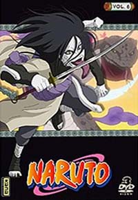Naruto vol. 6