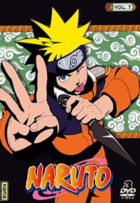 Naruto vol. 7