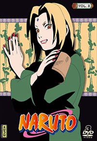 Naruto vol. 8