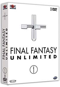 Final Fantasy Unlimited : Final Fantasy : Unlimited - Coffret 1