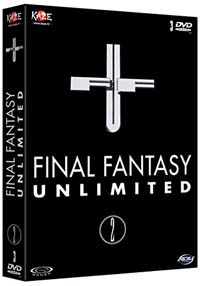 Final Fantasy Unlimited : Final Fantasy : Unlimited - Coffret 2