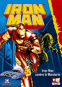 Iron Man - Vol. 1 - Episodes 1 à 4