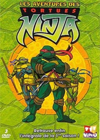 Les Aventures des Tortues Ninja - Saison 1