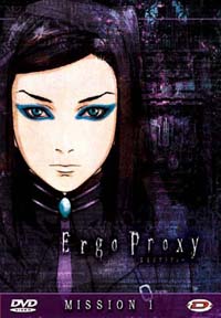 Ergo Proxy, vol. 1