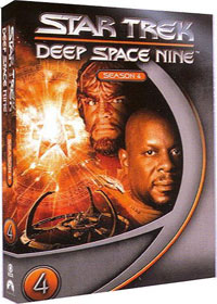 Afterlife : Nouveau packaging Deep space nine / saison 4