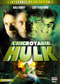 L'Incroyable Hulk - Saison 1