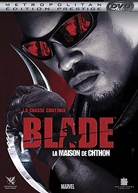 Blade - La maison de Chthon