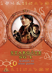Stargate SG-1 - Saison 10 - 3ème partie   	 Stargate SG-1 - Saison 10 - 3ème partie