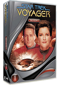 The Lost Room : Star Trek Voyager - Saison 1