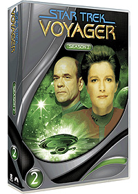 The Lost Room : Star Trek Voyager - Saison 2