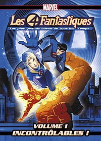 The Lost Room : Les 4 fantastiques vol. 1