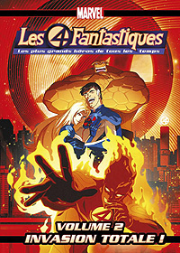 The Lost Room : Les 4 fantastiques vol. 2 The Lost Room : Les 4 fantastiques vol. 2