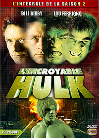 L'Incroyable Hulk - Saison 2