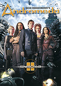 Andromeda : Saison 3 - Vol.3