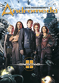 Andromeda : Saison 3 - Vol.3 Andromeda : Saison 3 - Vol.3