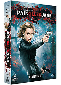 Painkiller jane, saison 1