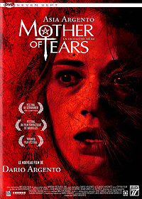 La Mère des larmes : Mother of Tears - La troisième mère