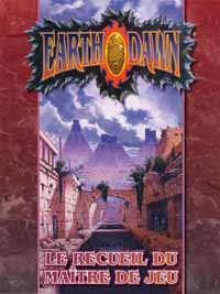 Earthdawn : Recueil du maître de jeu
