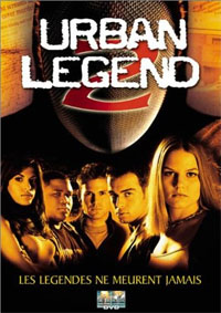 Urban legend 2: Coup de grâce : Urban Legend 2