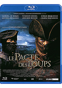 Le pacte des loups Le pacte des loups