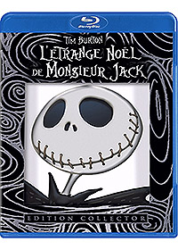 L'étrange noël de Monsieur Jack : Édition Collector L'Etrange Noël de Mr. Jack