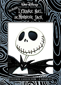 L'étrange noël de Monsieur Jack : L'Etrange Noël de Mr. Jack 2 DVD