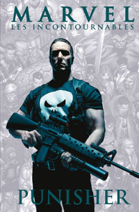 Marvel les incontournables : les incontournables 9 : Punisher