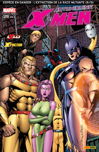 Astonishing X-Men 39 Astonishing X-Men 39
