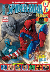 Spider-Man Magazine V2 - 40