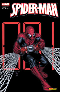 Spider-Man mensuel : Spider-Man V.II - 103 Spider-Man mensuel : Spider-Man V.II - 103