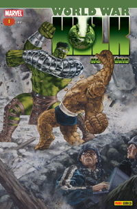 WORLD WAR HULK HORS-SÉRIE 1