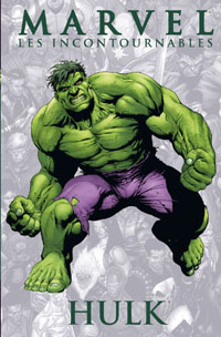 Marvel les incontournables : les incontournables 8 : Hulk