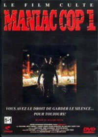 Maniac Cop 1 Et 2 Collector