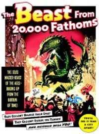 Le Monstre des Temps Perdus : The Beast From 20000 Fathoms