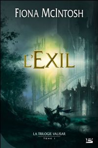 L'Exil - édition relié
