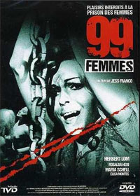 Les brulantes : 99 femmes